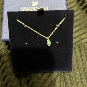 Swarovski necklace